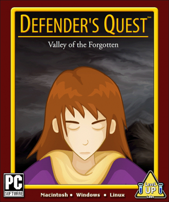 extrait jeux-video Defender's Quest