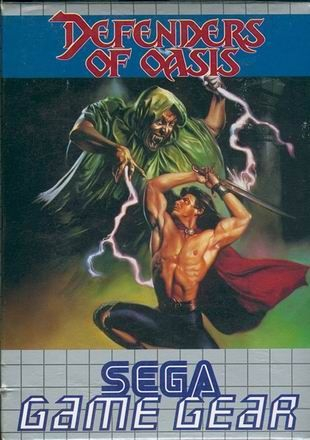 extrait jeux-video Defenders of Oasis