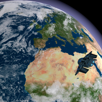 extrait jeux-video Defends Earth