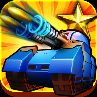 extrait jeux-video Defense Blue