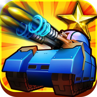 extrait jeux-video Defense Line Blue