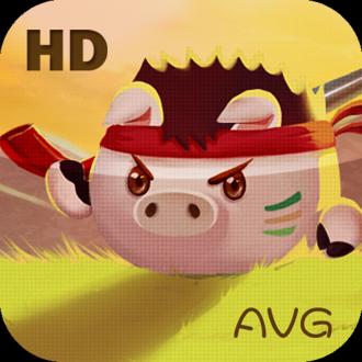extrait jeux-video Defense Of Piggy Adventure