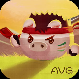 extrait jeux-video Defense Of Piggy Adventure(DOP)