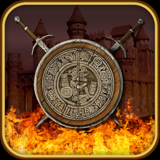 extrait jeux-video Defense of the Clan - Clash of Medieval Military Tower