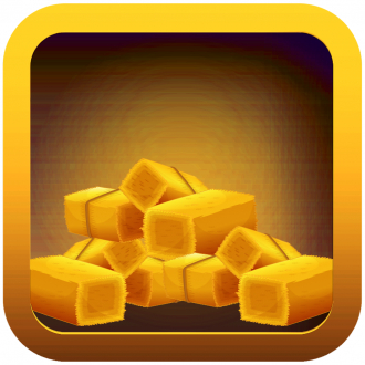 extrait jeux-video Défi: un merveilleux jour pour laisser le foin dans le camion