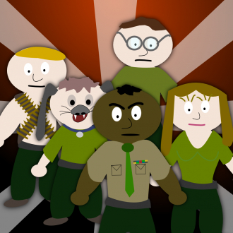 extrait jeux-video Deimos