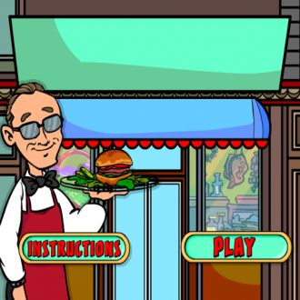 extrait jeux-video Deli Dasher