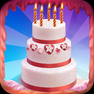 extrait jeux-video Délicieux Gâteau Décorer - ANNONCE Fabuleux Jeu Gratuit Déguisé