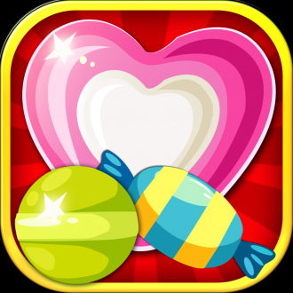 extrait jeux-video Délicieux sucre Pop artisanat- Compétition correspondance bonbons