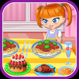 extrait jeux-video Delish Dish