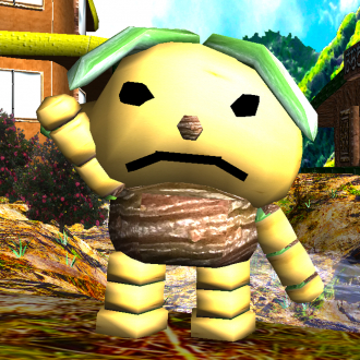 extrait jeux-video Delivery Nanachan