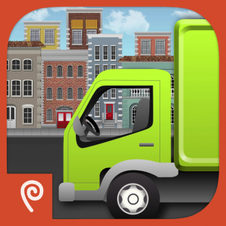 extrait jeux-video Delivery Truck Empire