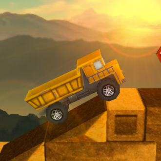 extrait jeux-video Delivery Truck HD