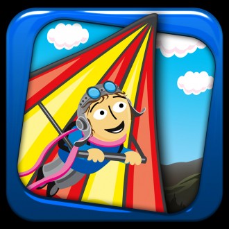 extrait jeux-video Deltaplane Man bombe baisse de guerre gratuit (Hang Glider Man Bomb Drop War Free)