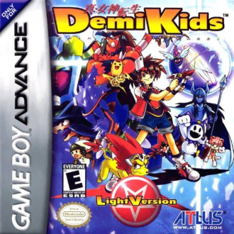 extrait jeux-video DemiKids : Light Version