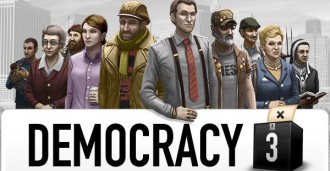 extrait jeux-video Democracy 3