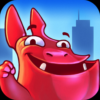 extrait jeux-video Demolition Dash HD