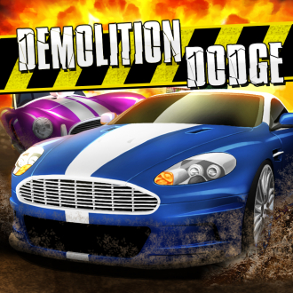 extrait jeux-video Demolition Dodge