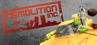 extrait jeux-video Demolition Inc.