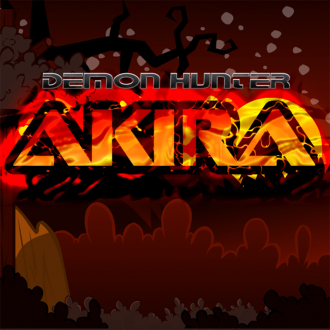 extrait jeux-video Demon Hunt Akira