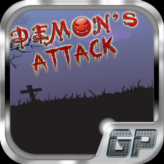 extrait jeux-video Demon's Attack