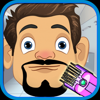 extrait jeux-video Dentist Shave - Beard Make-Over Salon For Fashion Kids