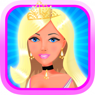 extrait jeux-video Déplacez le Upsided Princess - éviter les obstacles points PRO