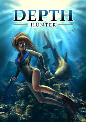 extrait jeux-video Depth Hunter