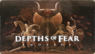 extrait jeux-video Depths of Fear : Knossos