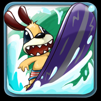extrait jeux-video Derby Surf