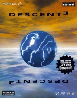 extrait jeux-video Descent 3
