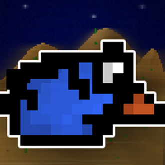 extrait jeux-video Desert Bird