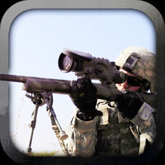extrait jeux-video Desert Conflict - Sniper Warfare G.I.