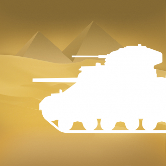 extrait jeux-video Desert Fox: The Battle of El Alamein