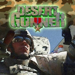extrait jeux-video Desert Gunner