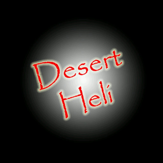 extrait jeux-video Desert Heli