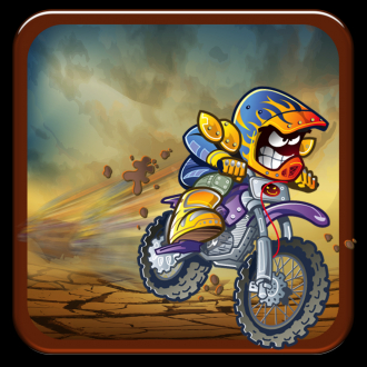 extrait jeux-video Desert Motocross Bike Race - Motor Racing VERSION COMPLETE