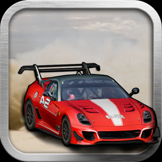 extrait jeux-video Desert Racing Plus Simulator 3D