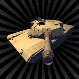 extrait jeux-video Desert Stormfront (RTS)