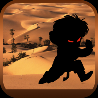 extrait jeux-video Desert Walk Free