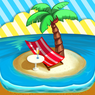 extrait jeux-video Design Paradise Resort