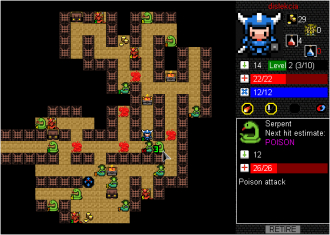 extrait jeux-video Desktop Dungeons