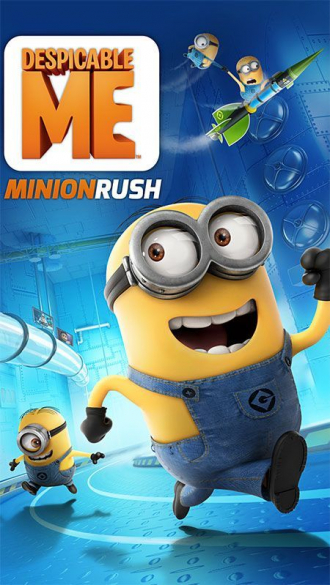 extrait jeux-video Despicable Me : Minion Rush