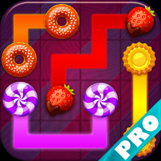extrait jeux-video Dessert Flow Game PRO - Extreme Sweet-Tooth Edition
