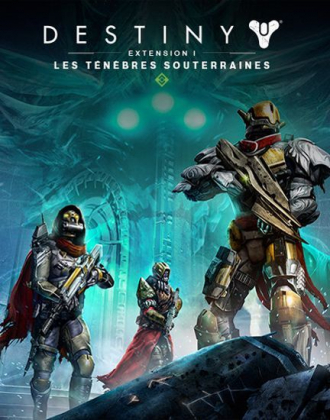extrait jeux-video Destiny : Extension I - Les Ténèbres souterraines