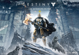 extrait jeux-video Destiny : Extension IV - Les Seigneurs de Fer