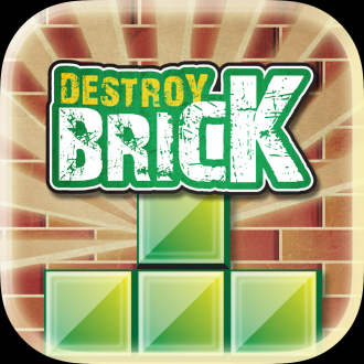 extrait jeux-video Destroy Brick