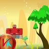 extrait jeux-video Destroy The Blocks And Meets Red Monsters