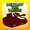 extrait jeux-video Destroy The Tanks!