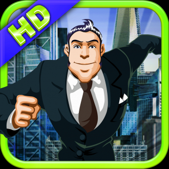extrait jeux-video Detective Agent Run - Extreme Training Course Free